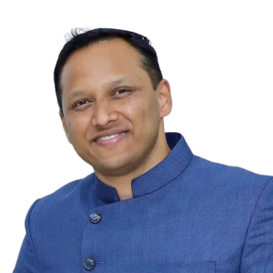 Picture of Dr ALOK B S